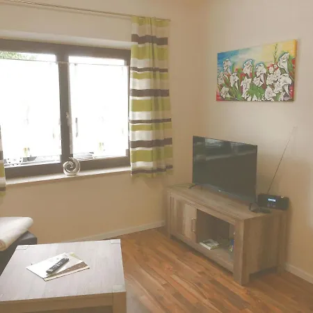 An Der Obermaintherme Apartman *