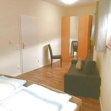 An Der Obermaintherme Apartman *