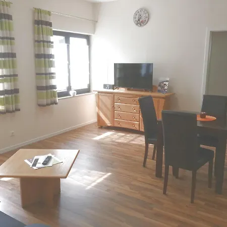 Apartman An Der Obermaintherme Bad Staffelstein