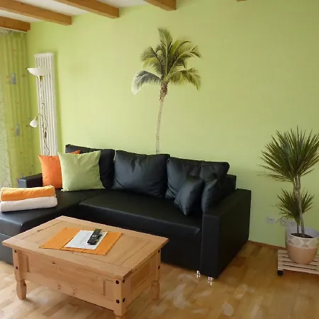 An Der Obermaintherme Apartman Bad Staffelstein