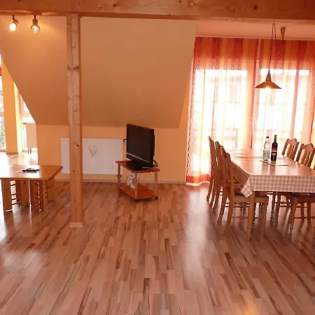 Apartman An Der Obermaintherme *
