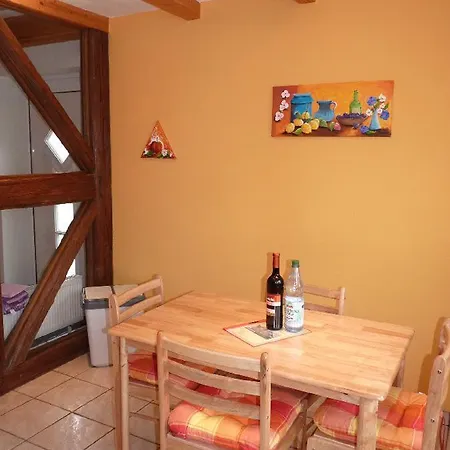 Apartman An Der Obermaintherme Bad Staffelstein