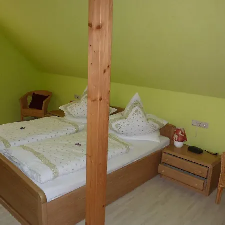 An Der Obermaintherme Apartman Bad Staffelstein