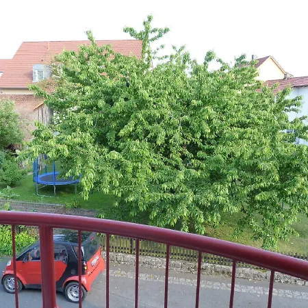 Apartman An Der Obermaintherme *