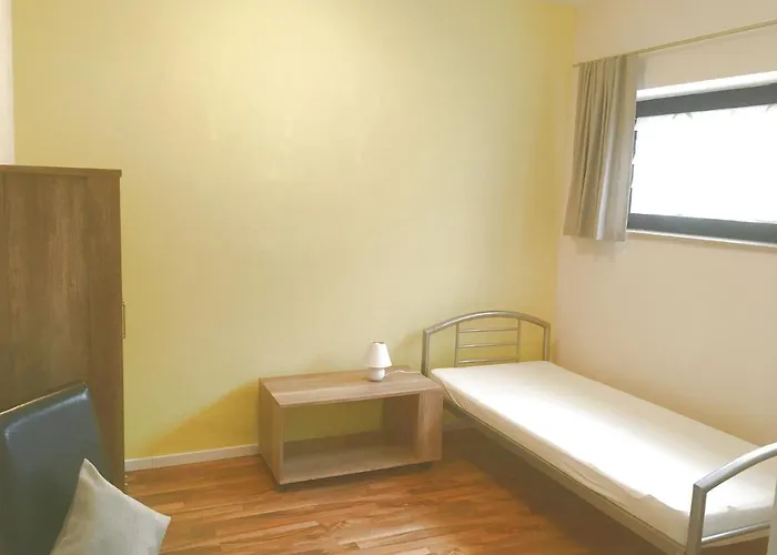 An Der Obermaintherme Apartmán *