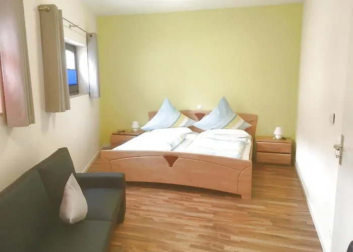 Apartmán An Der Obermaintherme *