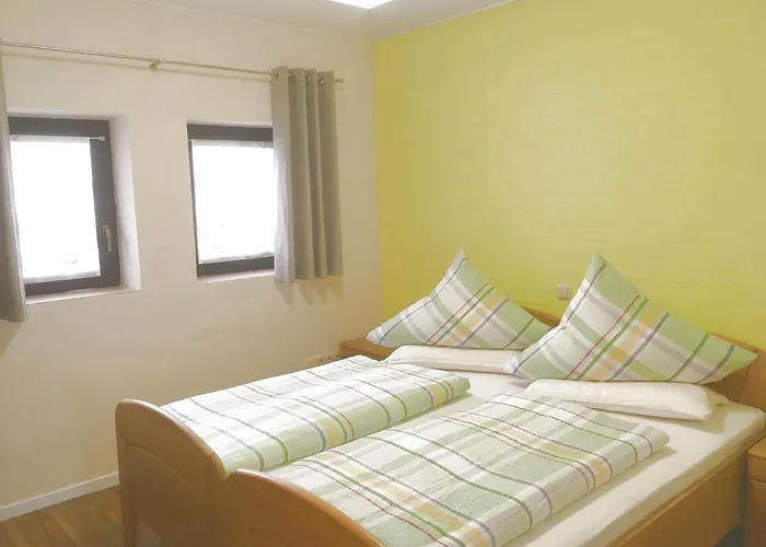 Apartmán An Der Obermaintherme *