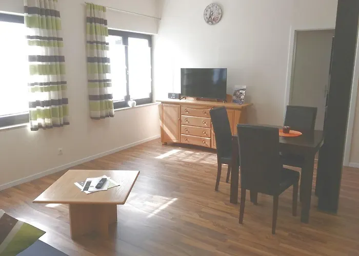 Apartmán An Der Obermaintherme Bad Staffelstein