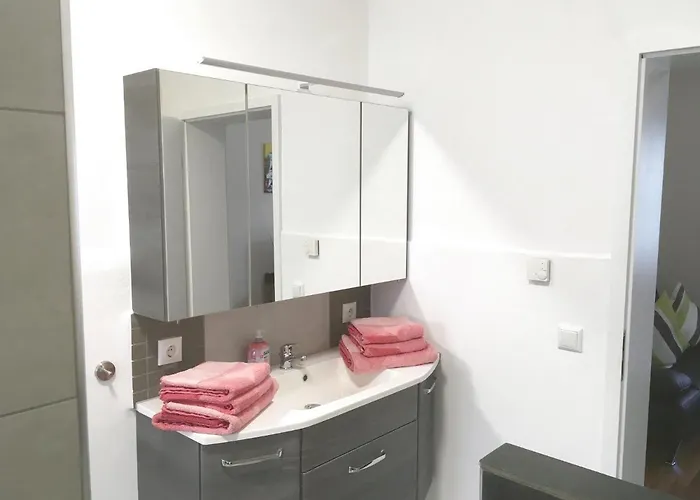 Apartmán An Der Obermaintherme