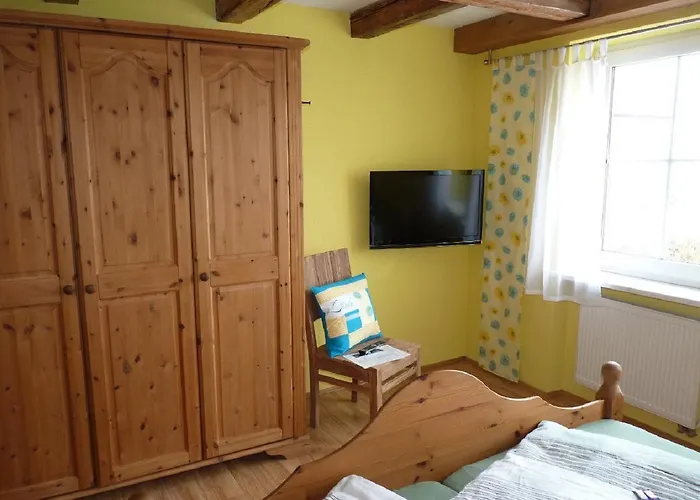 Apartmán An Der Obermaintherme Bad Staffelstein