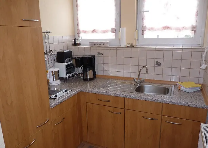 Apartmán An Der Obermaintherme Bad Staffelstein