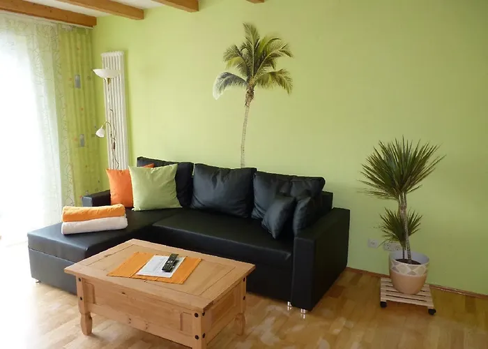 An Der Obermaintherme Apartmán Bad Staffelstein