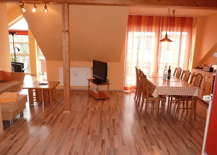 Apartmán An Der Obermaintherme *