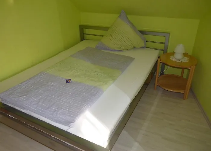 Apartmán An Der Obermaintherme *