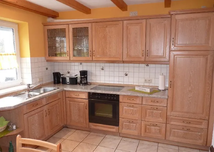 Apartmán An Der Obermaintherme Bad Staffelstein