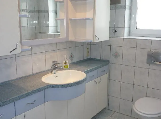 An Der Obermaintherme Apartmán *