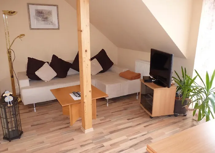 An Der Obermaintherme Apartmán *