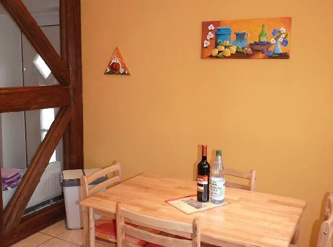 Apartmán An Der Obermaintherme Bad Staffelstein