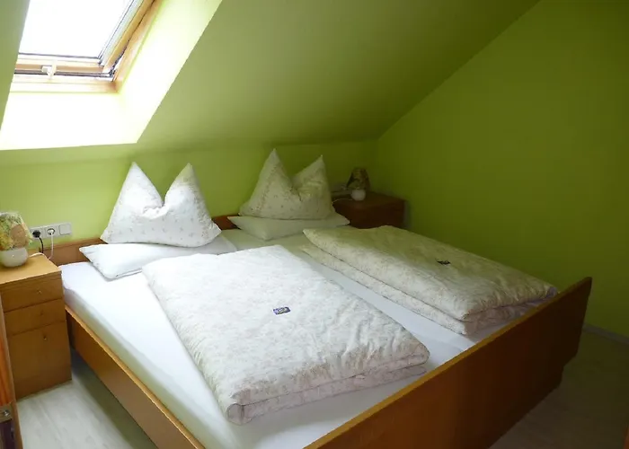 Apartmán An Der Obermaintherme *
