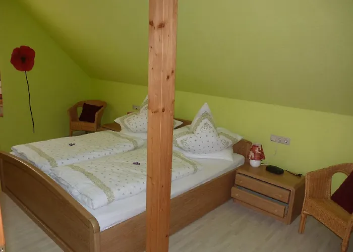 An Der Obermaintherme Apartmán Bad Staffelstein