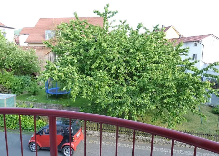Apartmán An Der Obermaintherme *