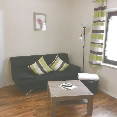 Apartment An Der Obermaintherme *