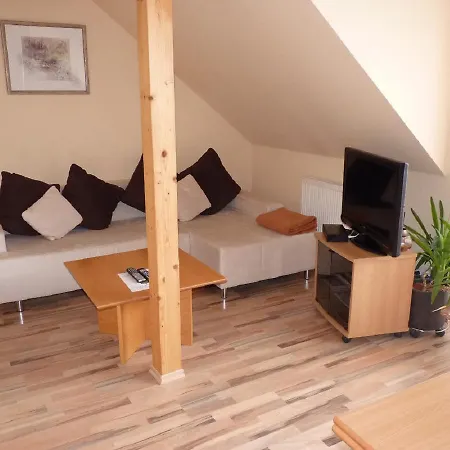 An Der Obermaintherme Apartmán *